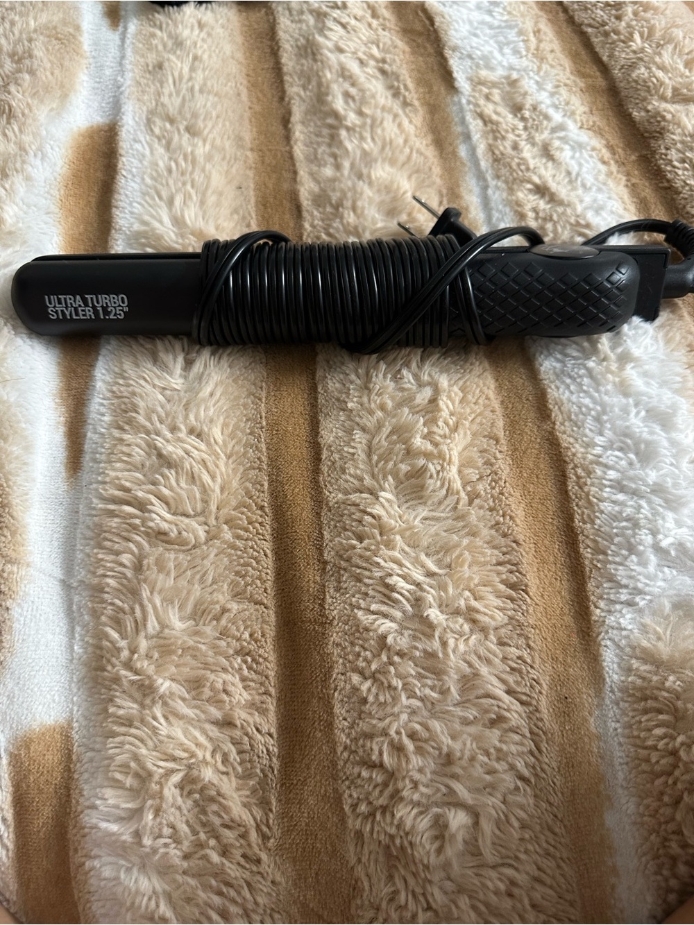 Evalectric Flat Iron/ Hair Straightener